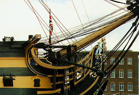 Bow Detail